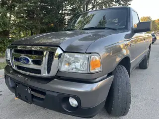 2010 Ford Ranger XLT