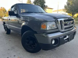 2010 Ford Ranger XLT