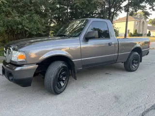 2010 Ford Ranger XLT