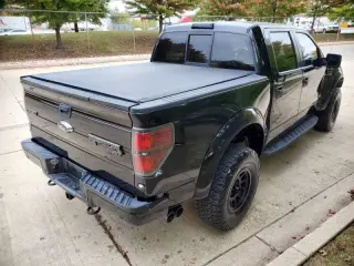 2013 Ford F-150 SVT Raptor