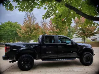 2013 Ford F-150 SVT Raptor