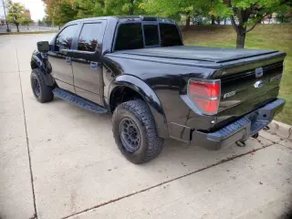2013 Ford F-150 SVT Raptor