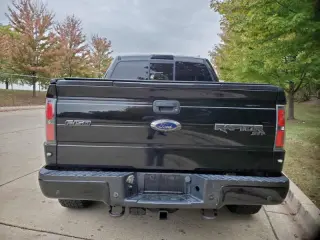 2013 Ford F-150 SVT Raptor