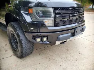 2013 Ford F-150 SVT Raptor
