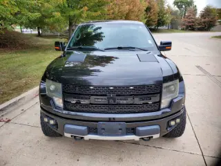 2013 Ford F-150 SVT Raptor