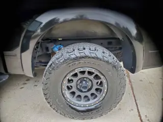 2013 Ford F-150 SVT Raptor