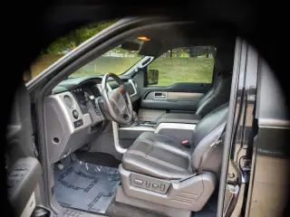 2013 Ford F-150 SVT Raptor