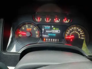 2013 Ford F-150 SVT Raptor
