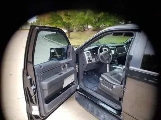 2013 Ford F-150 SVT Raptor