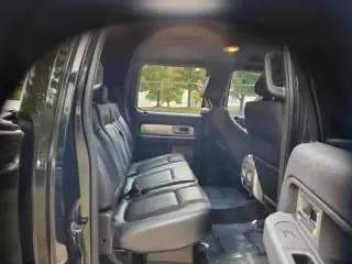 2013 Ford F-150 SVT Raptor