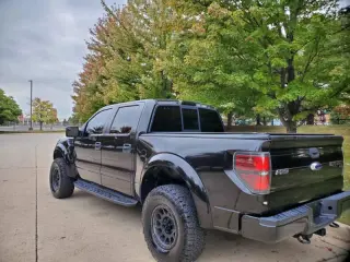 2013 Ford F-150 SVT Raptor