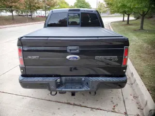 2013 Ford F-150 SVT Raptor