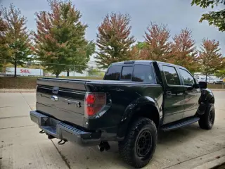 2013 Ford F-150 SVT Raptor
