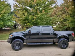 2013 Ford F-150 SVT Raptor