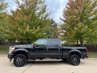 2015 Ford F-250 Super Duty Lariat