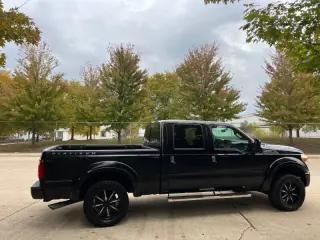 2015 Ford F-250 Super Duty Lariat