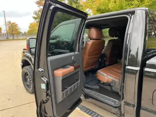 2015 Ford F-250 Super Duty Lariat