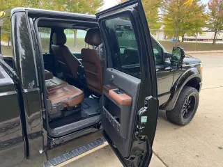 2015 Ford F-250 Super Duty Lariat