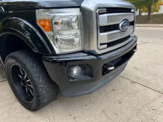 2015 Ford F-250 Super Duty Lariat