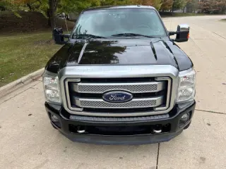 2015 Ford F-250 Super Duty Lariat