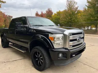 2015 Ford F-250 Super Duty Lariat