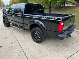 2015 Ford F-250 Super Duty Lariat