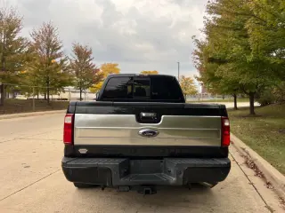 2015 Ford F-250 Super Duty Lariat