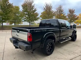 2015 Ford F-250 Super Duty Lariat