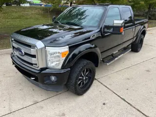 2015 Ford F-250 Super Duty Lariat