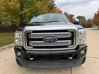 2015 Ford F-250 Super Duty Lariat