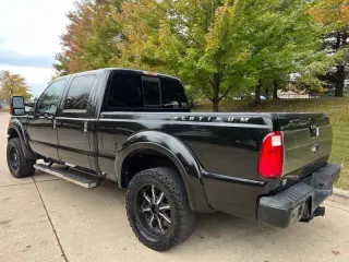 2015 Ford F-250 Super Duty Lariat