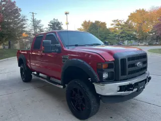 2010 Ford F-350 Super Duty Lariat