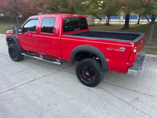 2010 Ford F-350 Super Duty Lariat