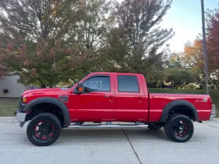2010 Ford F-350 Super Duty Lariat