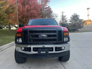 2010 Ford F-350 Super Duty Lariat