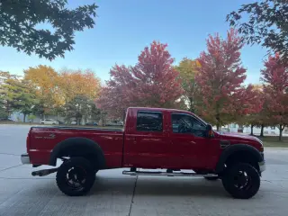 2010 Ford F-350 Super Duty Lariat