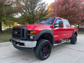 2010 Ford F-350 Super Duty Lariat