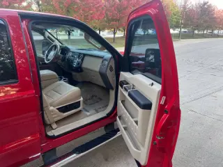 2010 Ford F-350 Super Duty Lariat