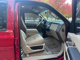 2010 Ford F-350 Super Duty Lariat