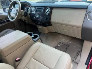 2010 Ford F-350 Super Duty Lariat