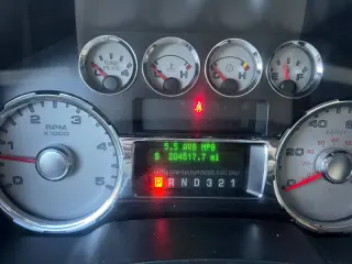 2010 Ford F-350 Super Duty Lariat