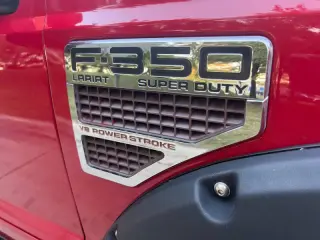 2010 Ford F-350 Super Duty Lariat