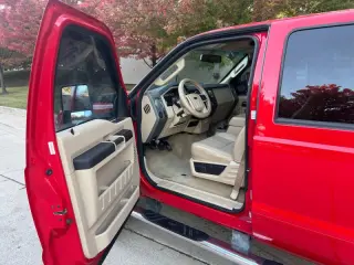 2010 Ford F-350 Super Duty Lariat