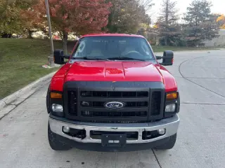 2010 Ford F-350 Super Duty Lariat