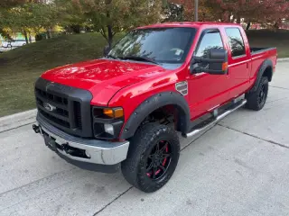 2010 Ford F-350 Super Duty Lariat