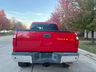 2010 Ford F-350 Super Duty Lariat
