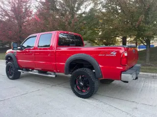 2010 Ford F-350 Super Duty Lariat