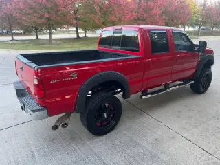 2010 Ford F-350 Super Duty Lariat