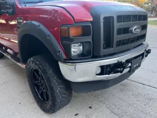2010 Ford F-350 Super Duty Lariat