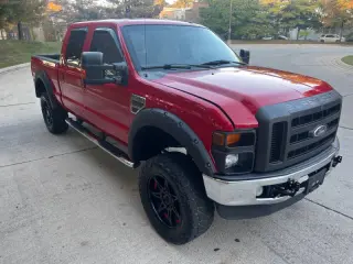 2010 Ford F-350 Super Duty Lariat